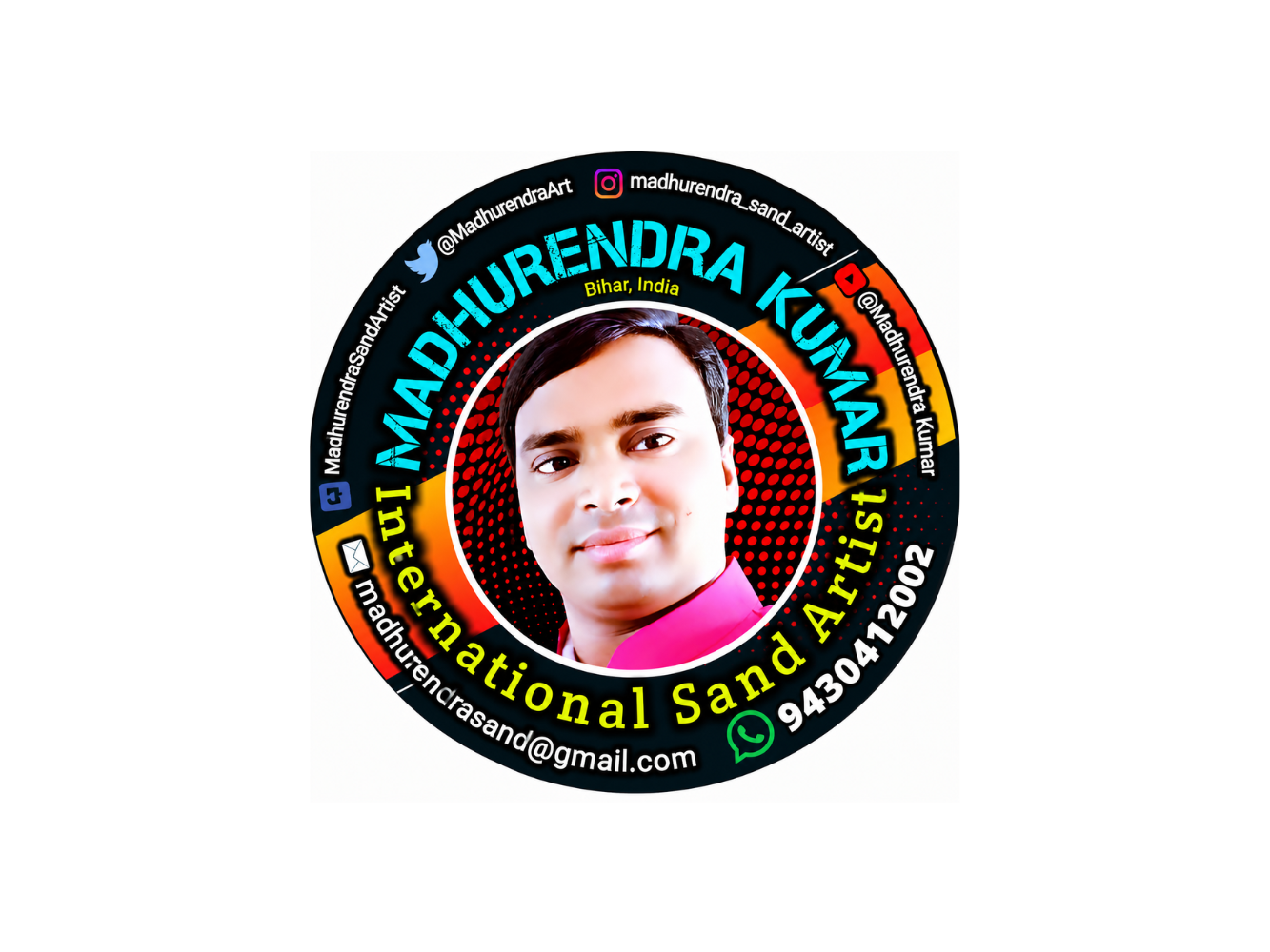 Madhurendra Kumar